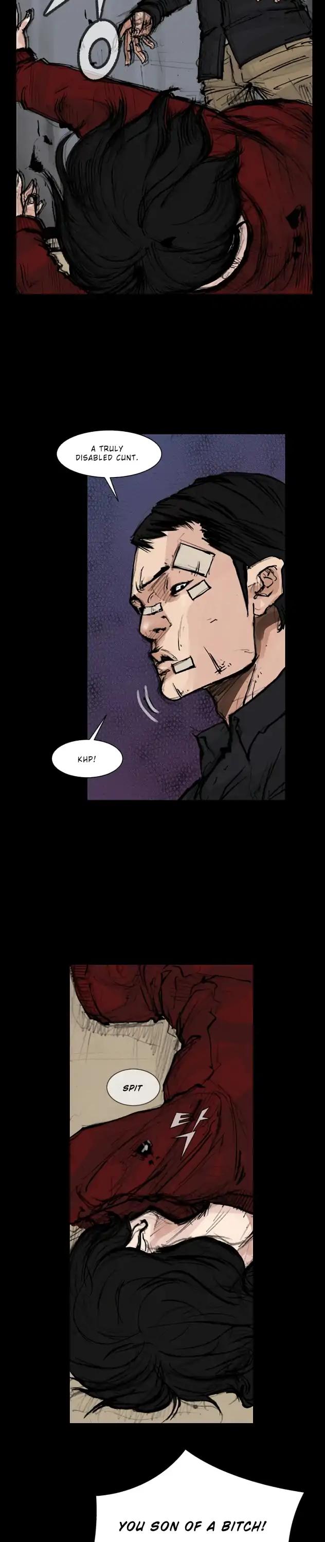 Dokgo 2 Chapter 91 page 3 - Chapter 91