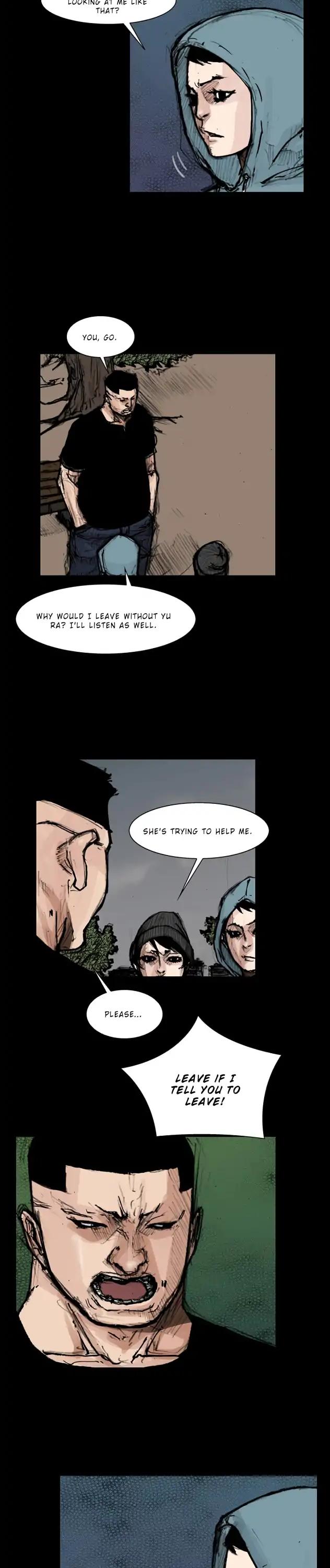 Dokgo 2 Chapter 91 page 5 - Chapter 91