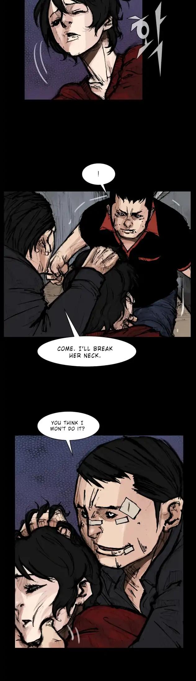 Dokgo 2 Chapter 91 page 7 - Chapter 91