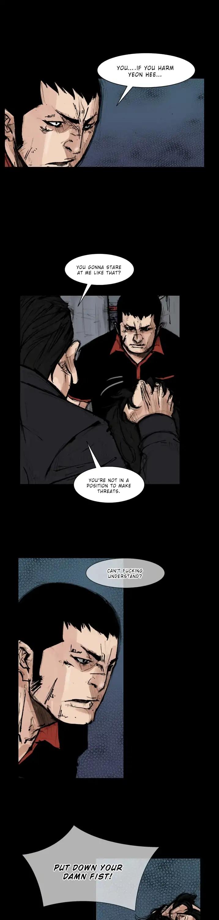 Dokgo 2 Chapter 91 page 8 - Chapter 91