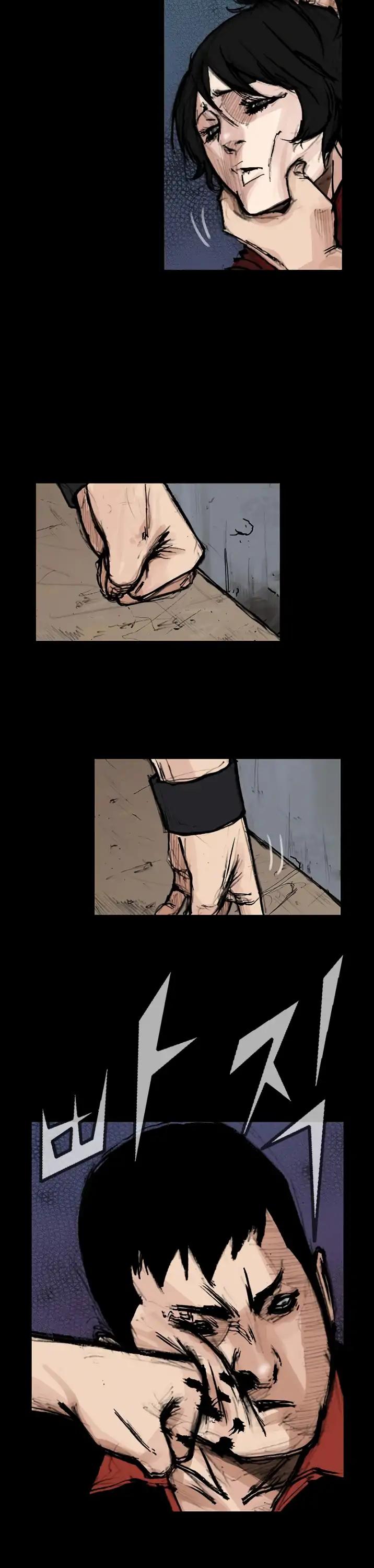 Dokgo 2 Chapter 91 page 9 - Chapter 91