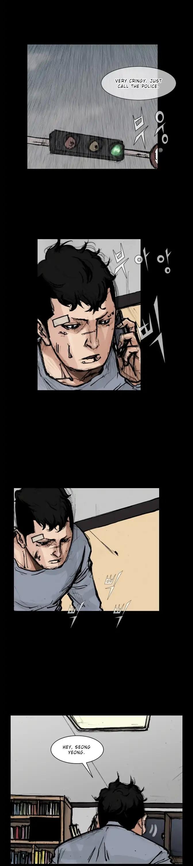 Dokgo 2 Chapter 92 page 10 - Chapter 92