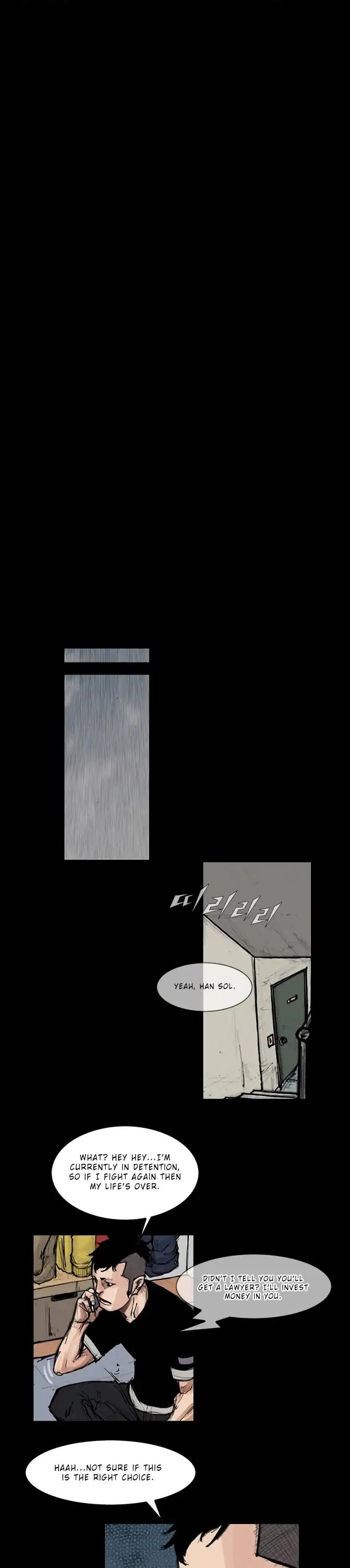 Dokgo 2 Chapter 92 page 11 - Chapter 92