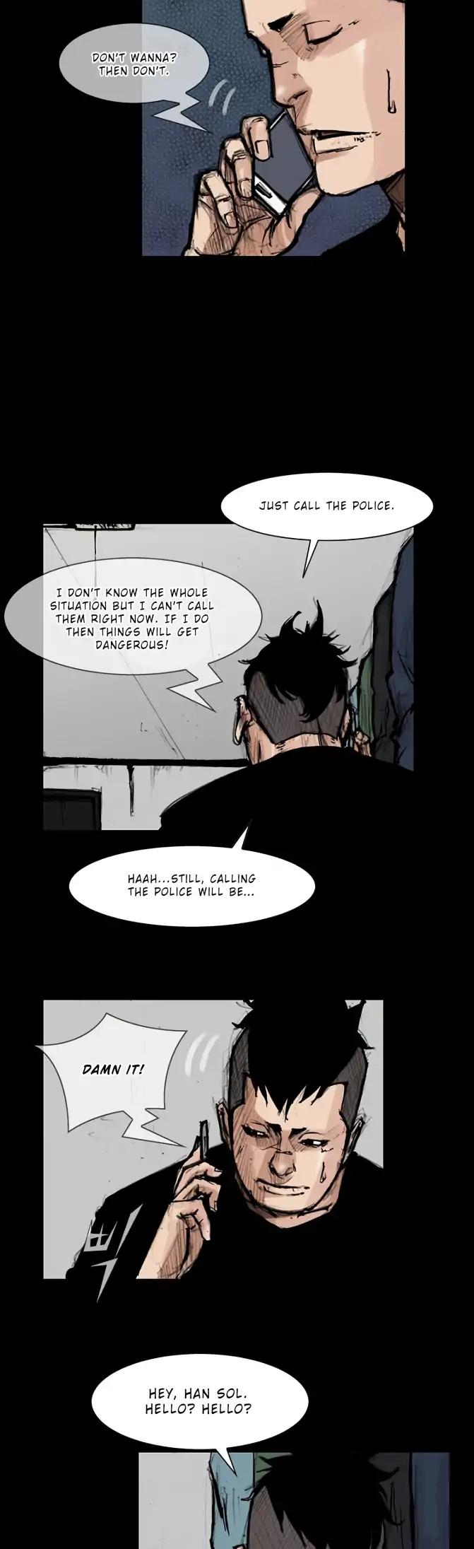 Dokgo 2 Chapter 92 page 12 - Chapter 92