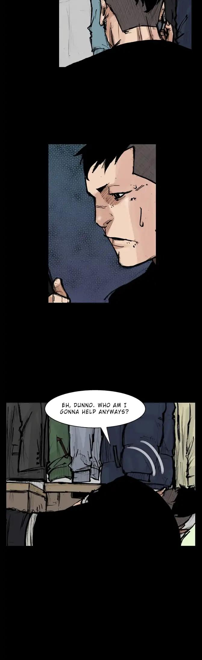 Dokgo 2 Chapter 92 page 13 - Chapter 92