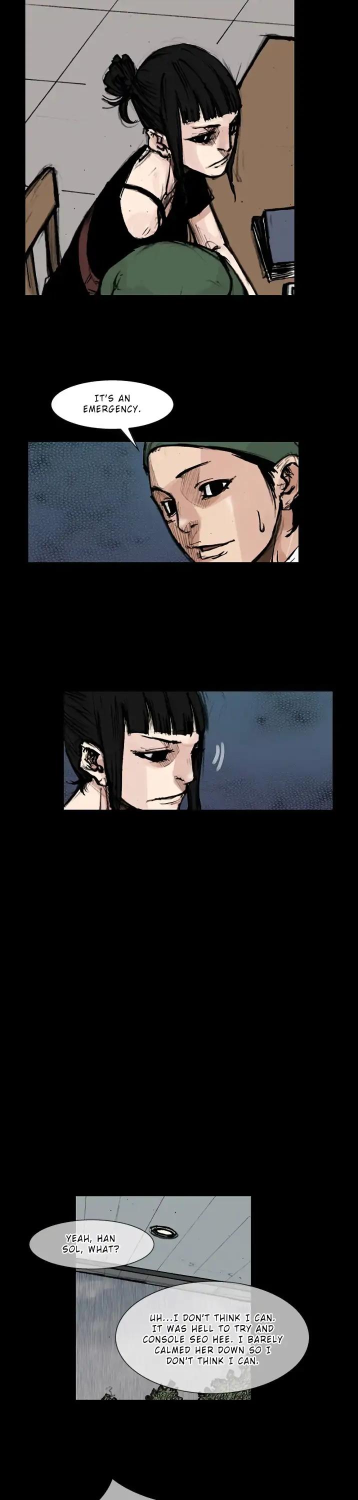 Dokgo 2 Chapter 92 page 15 - Chapter 92