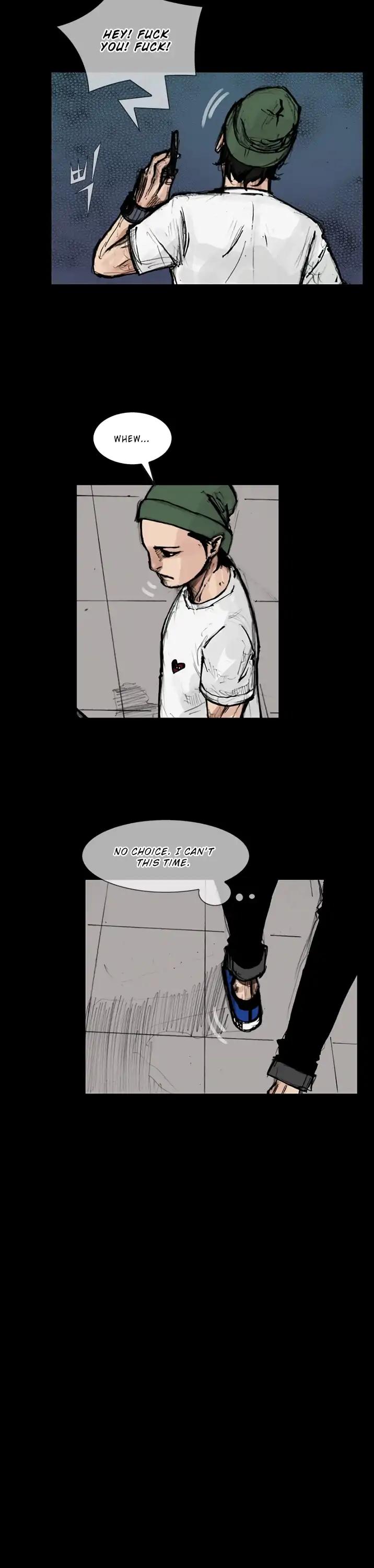 Dokgo 2 Chapter 92 page 16 - Chapter 92