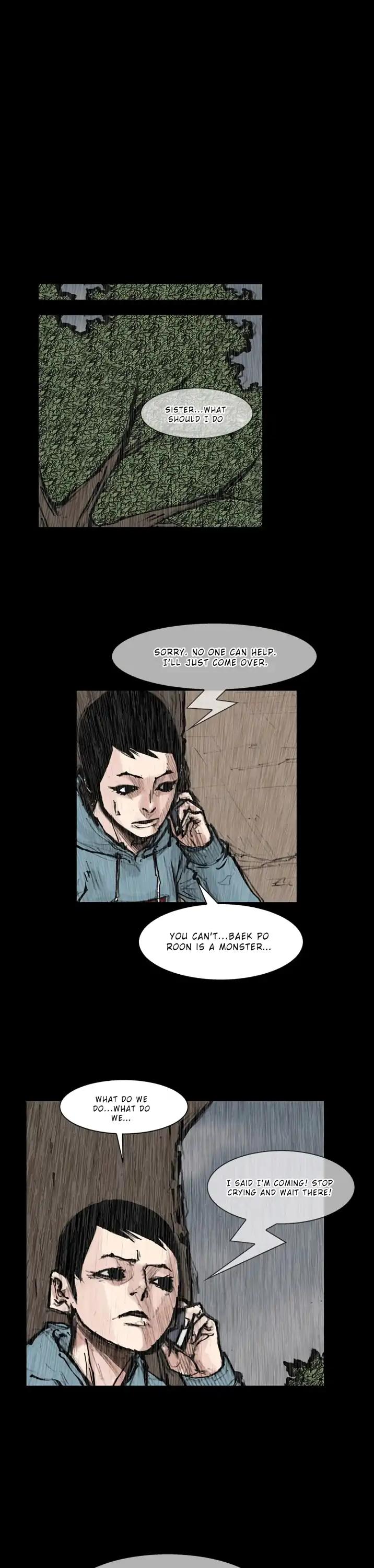 Dokgo 2 Chapter 92 page 17 - Chapter 92