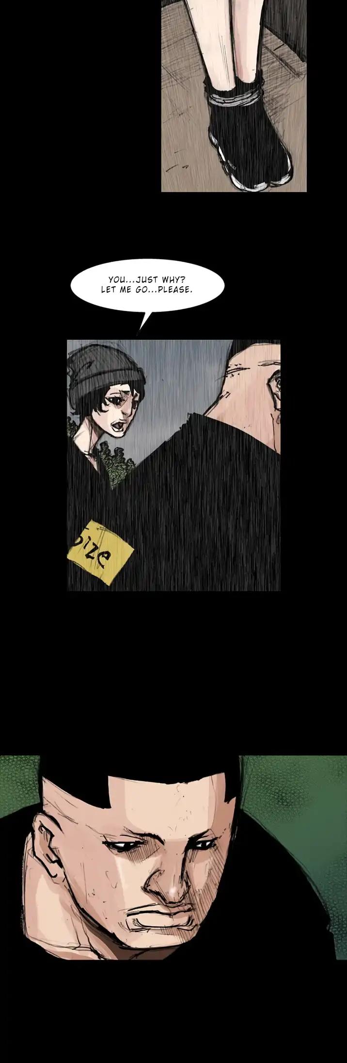 Dokgo 2 Chapter 92 page 19 - Chapter 92