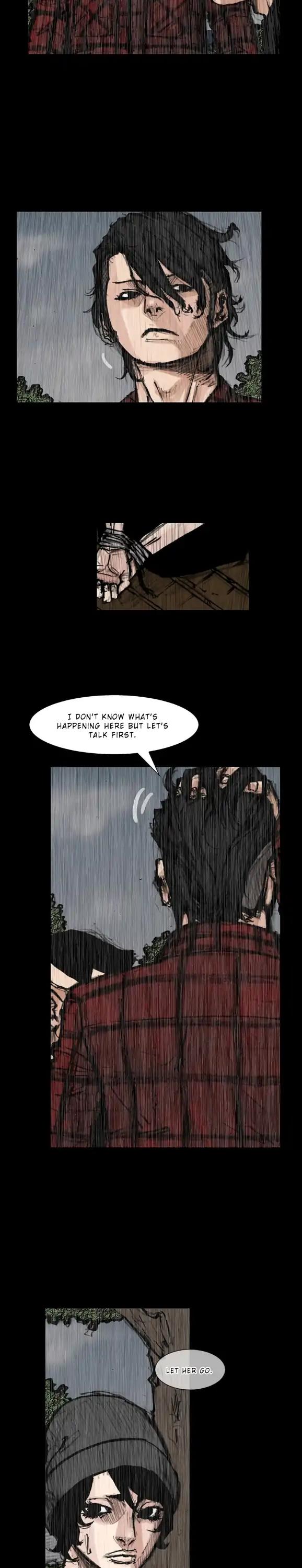 Dokgo 2 Chapter 92 page 21 - Chapter 92
