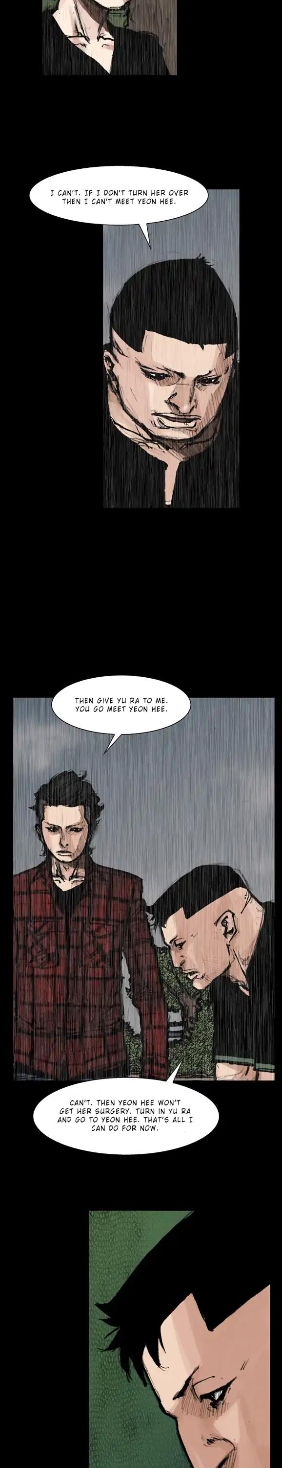 Dokgo 2 Chapter 92 page 22 - Chapter 92