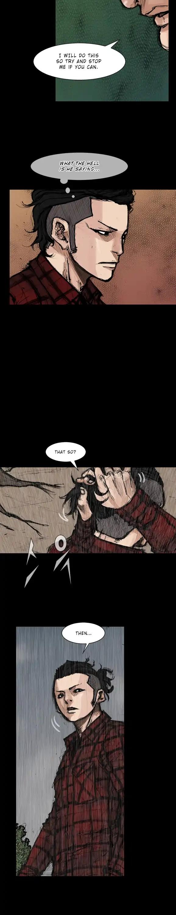 Dokgo 2 Chapter 92 page 23 - Chapter 92