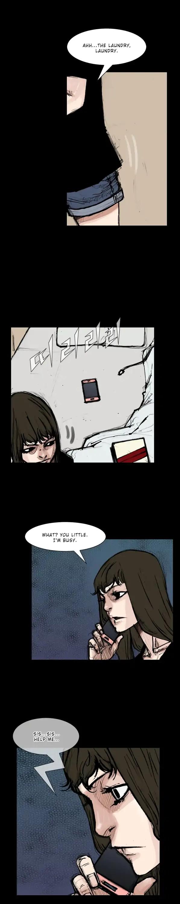 Dokgo 2 Chapter 92 page 3 - Chapter 92