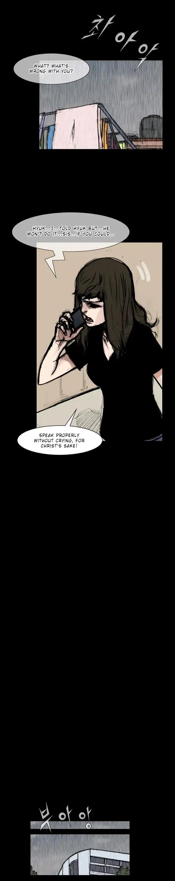 Dokgo 2 Chapter 92 page 4 - Chapter 92