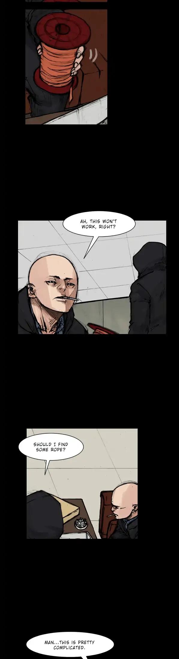 Dokgo 2 Chapter 92 page 6 - Chapter 92