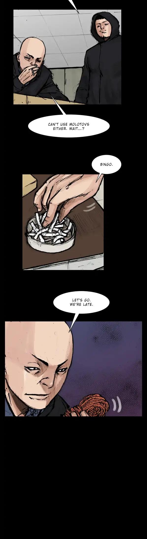 Dokgo 2 Chapter 92 page 7 - Chapter 92