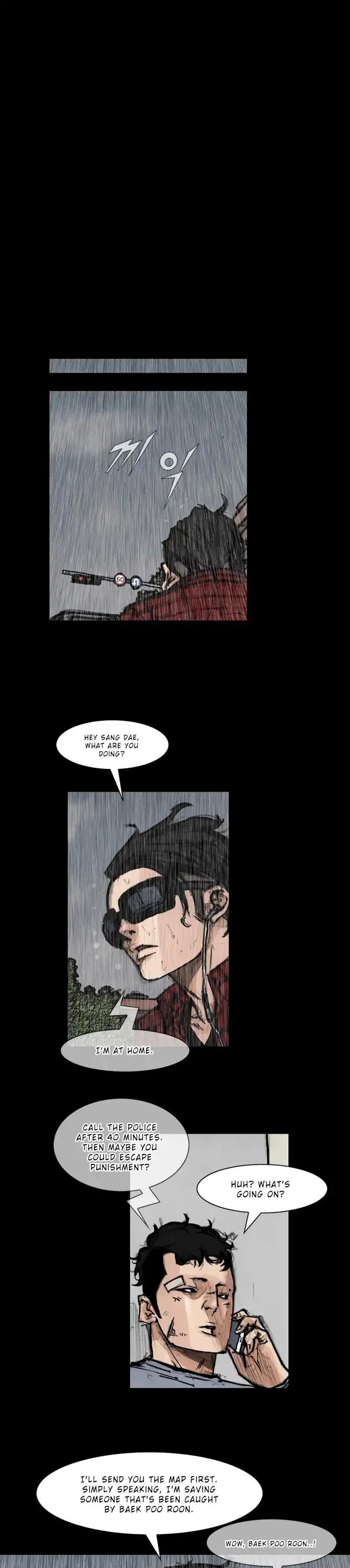 Dokgo 2 Chapter 92 page 8 - Chapter 92