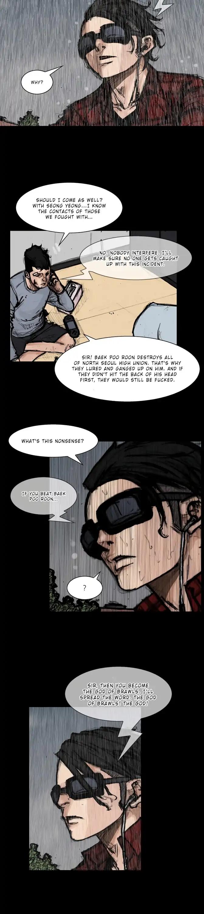 Dokgo 2 Chapter 92 page 9 - Chapter 92