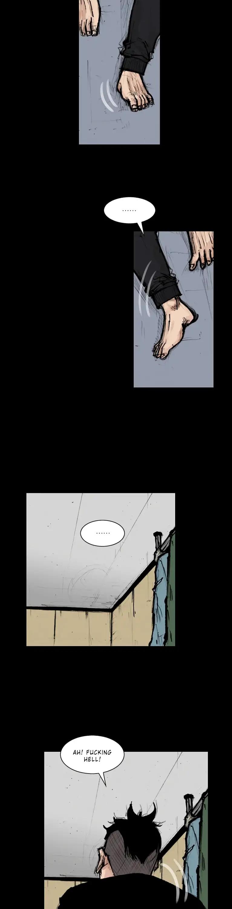 Dokgo 2 Chapter 93 page 11 - Chapter 93