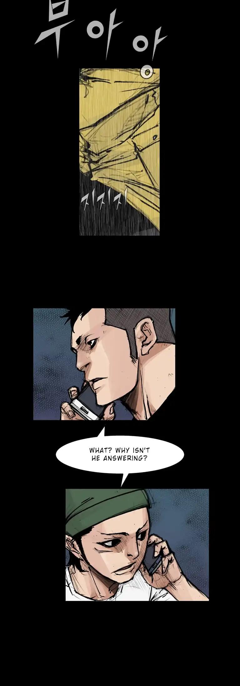 Dokgo 2 Chapter 93 page 13 - Chapter 93