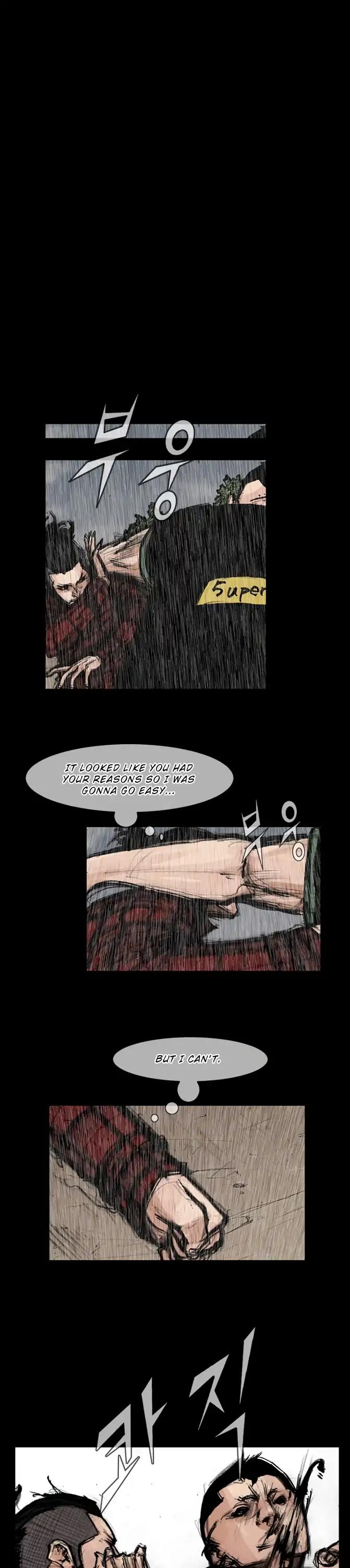 Dokgo 2 Chapter 93 page 14 - Chapter 93