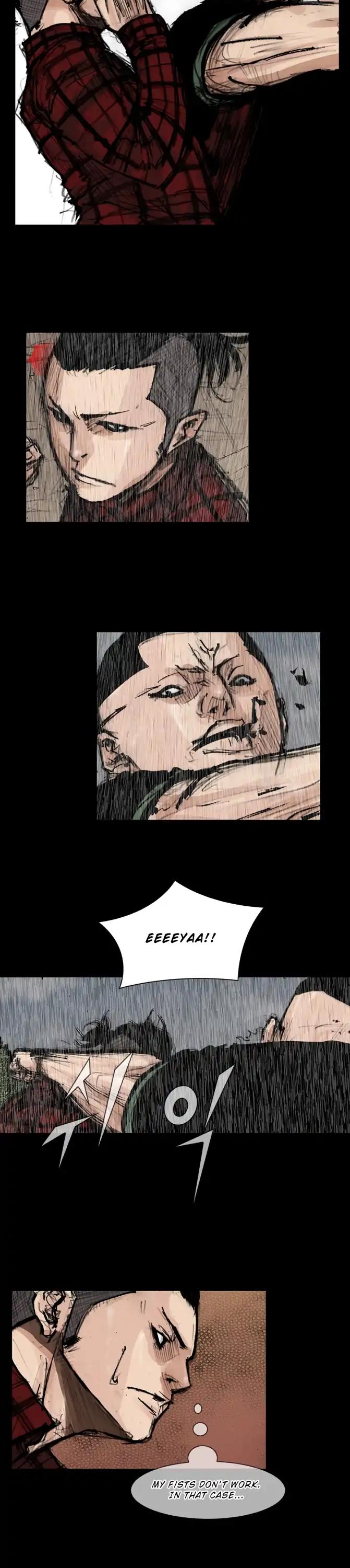 Dokgo 2 Chapter 93 page 15 - Chapter 93