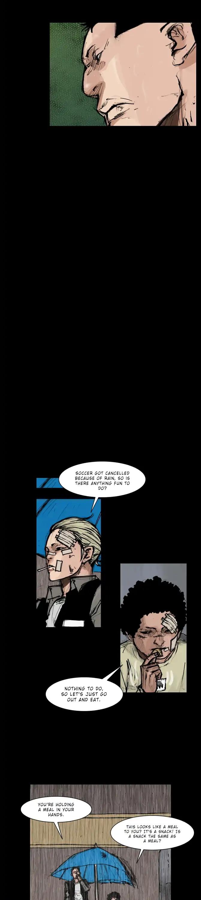 Dokgo 2 Chapter 93 page 16 - Chapter 93