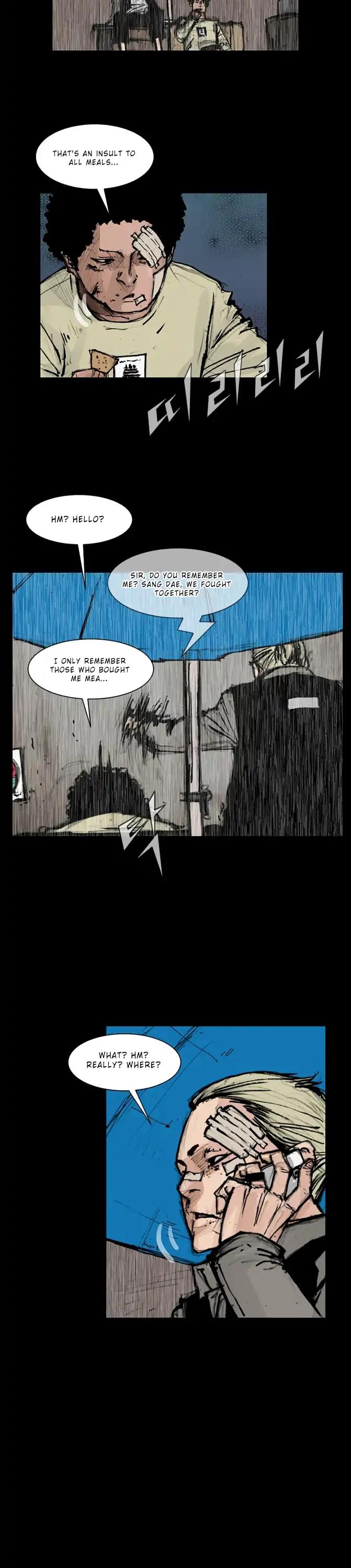Dokgo 2 Chapter 93 page 17 - Chapter 93