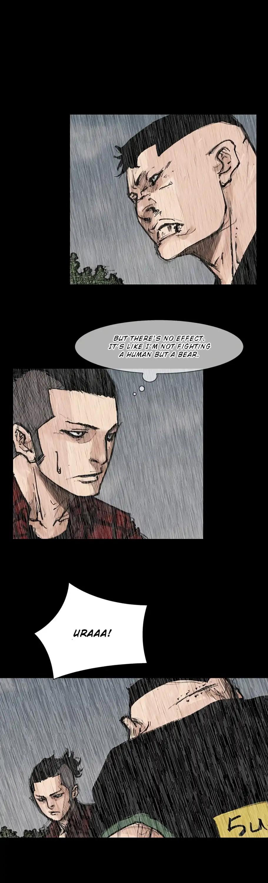 Dokgo 2 Chapter 93 page 27 - Chapter 93