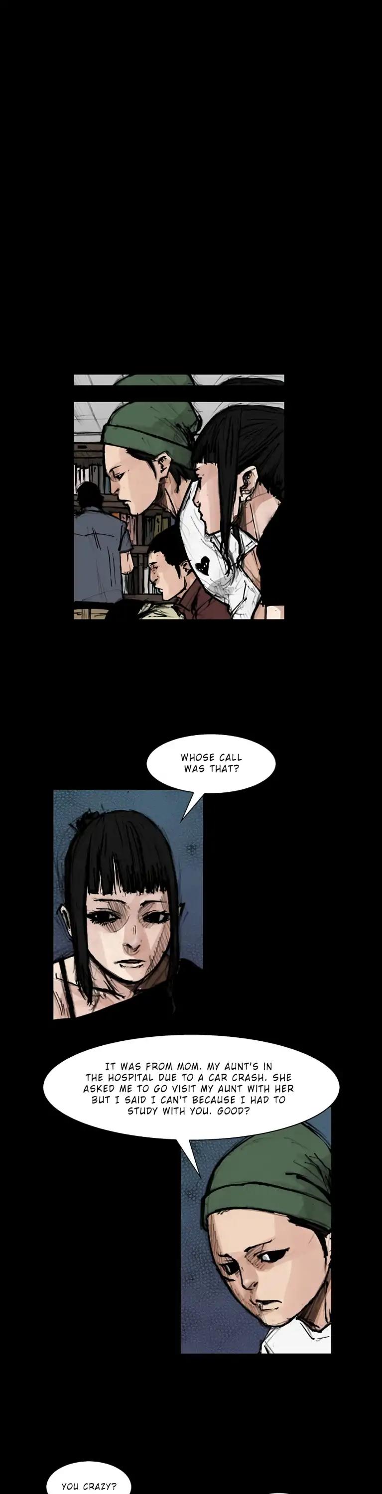 Dokgo 2 Chapter 93 page 8 - Chapter 93