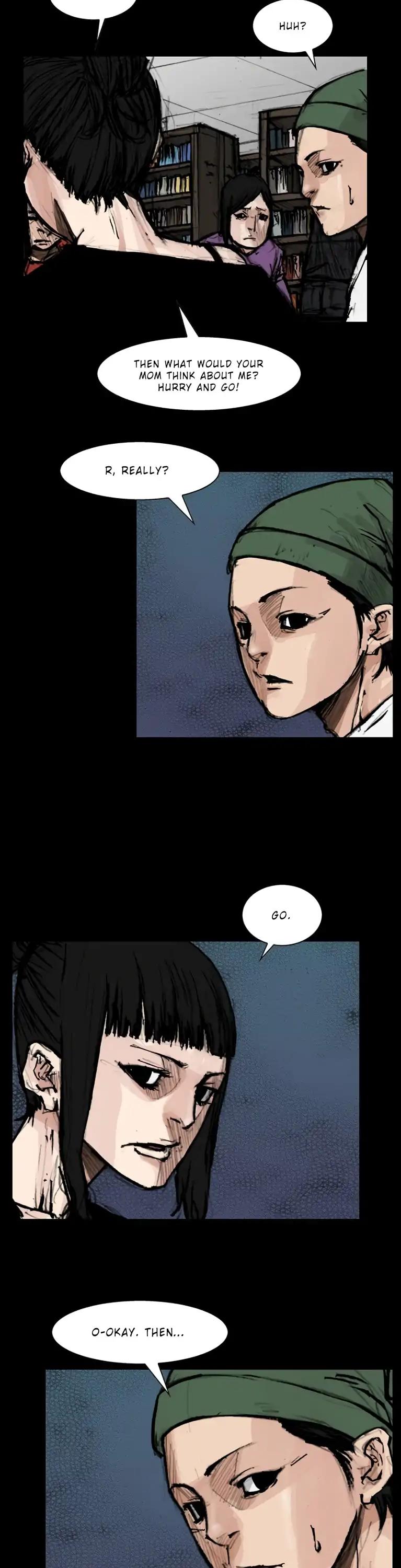 Dokgo 2 Chapter 93 page 9 - Chapter 93