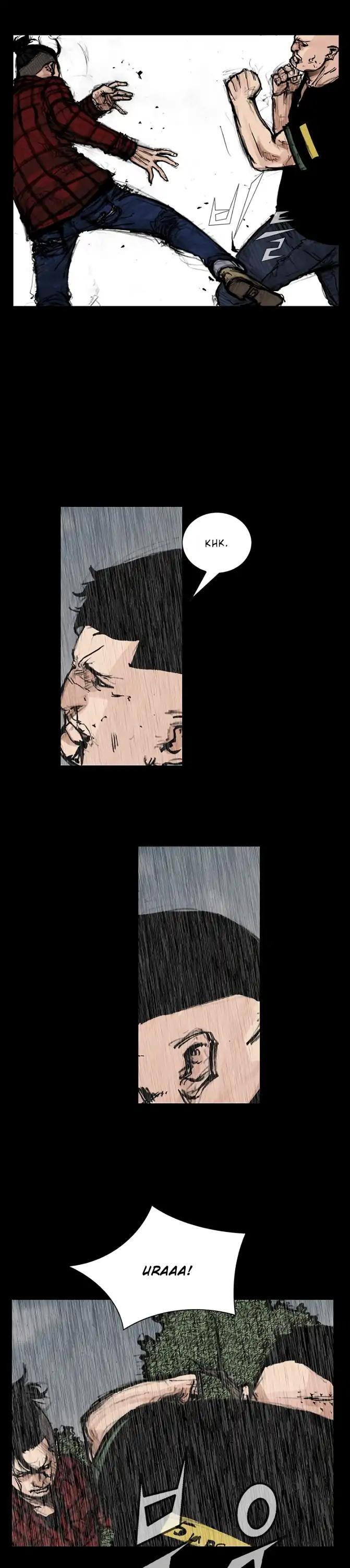 Dokgo 2 Chapter 94 page 14 - Chapter 94