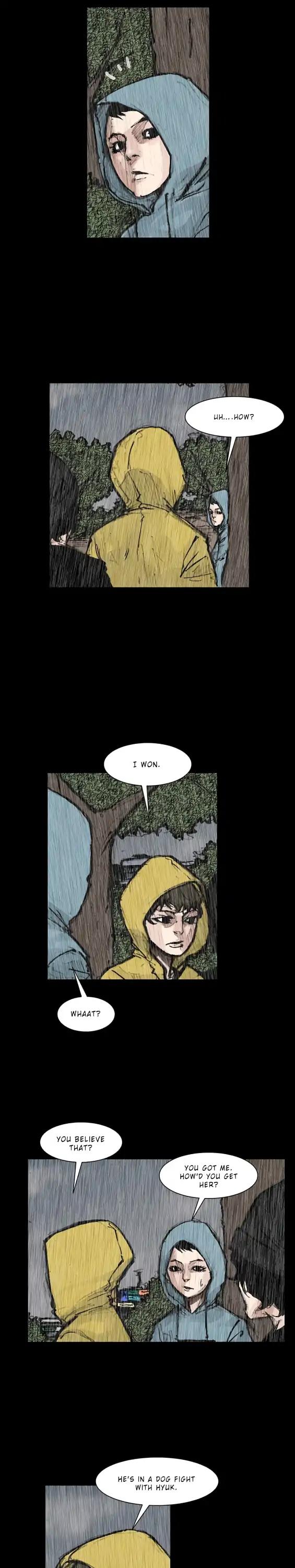Dokgo 2 Chapter 94 page 20 - Chapter 94