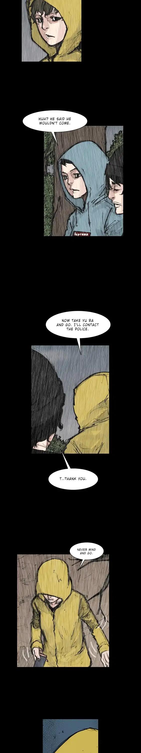 Dokgo 2 Chapter 94 page 21 - Chapter 94