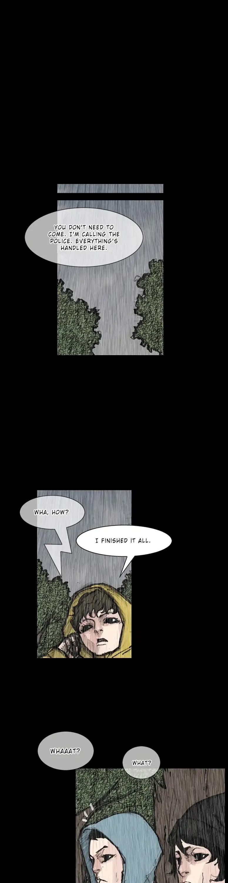 Dokgo 2 Chapter 94 page 26 - Chapter 94