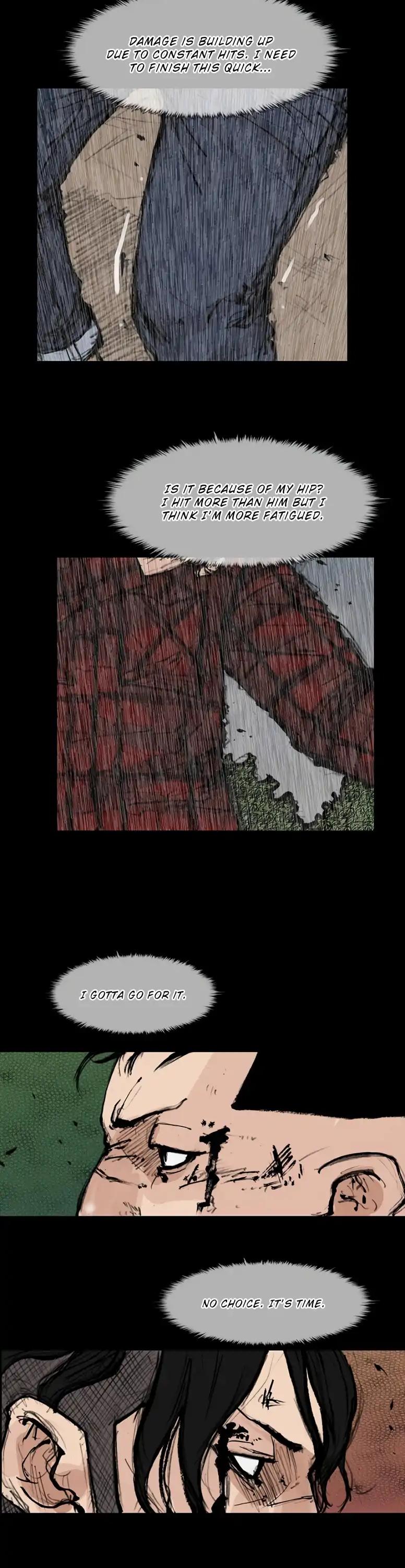 Dokgo 2 Chapter 94 page 29 - Chapter 94
