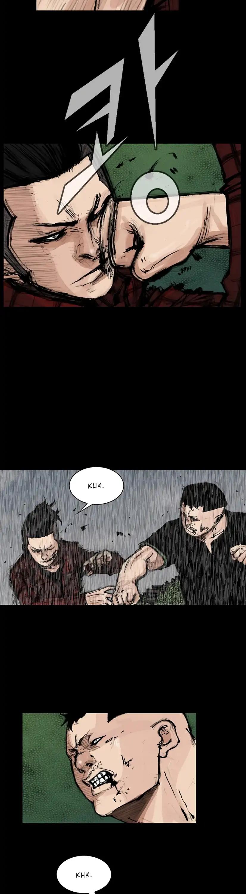 Dokgo 2 Chapter 94 page 9 - Chapter 94