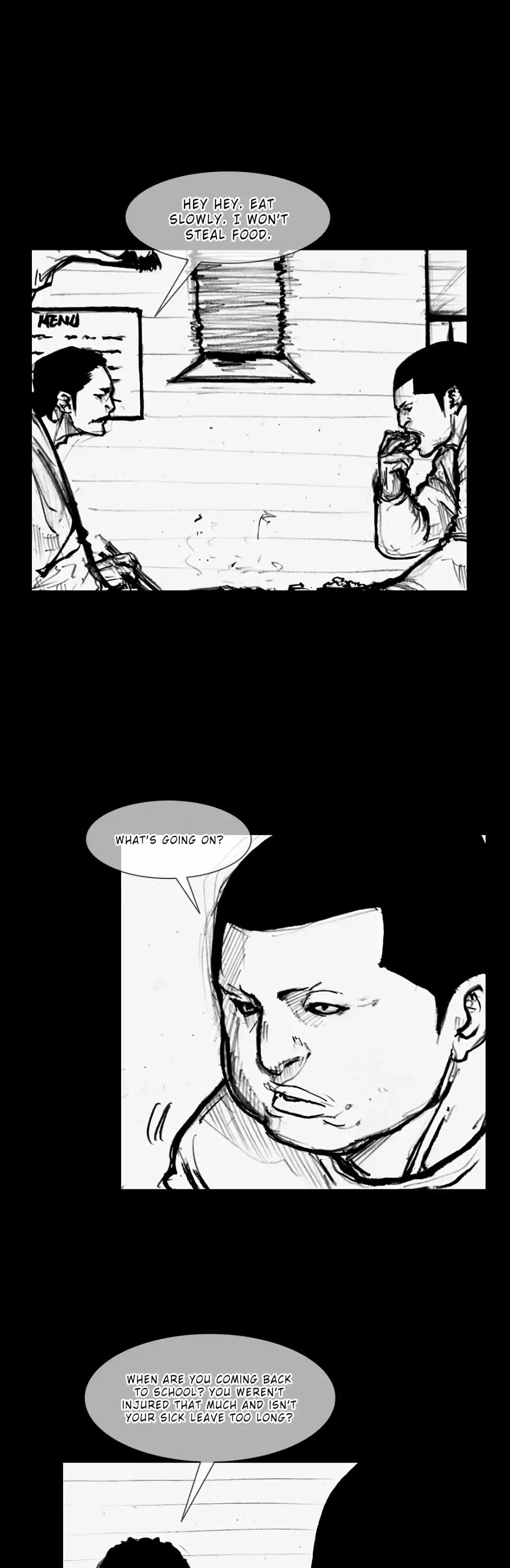 Dokgo 2 Chapter 95 page 14 - Chapter 95