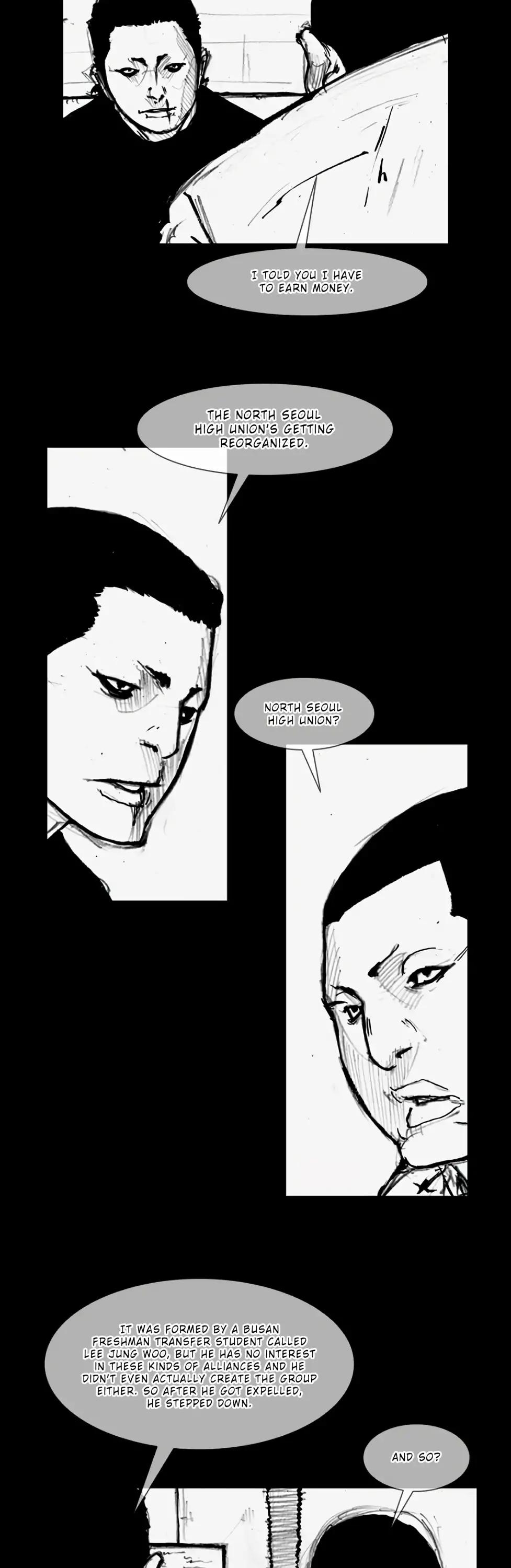 Dokgo 2 Chapter 95 page 15 - Chapter 95