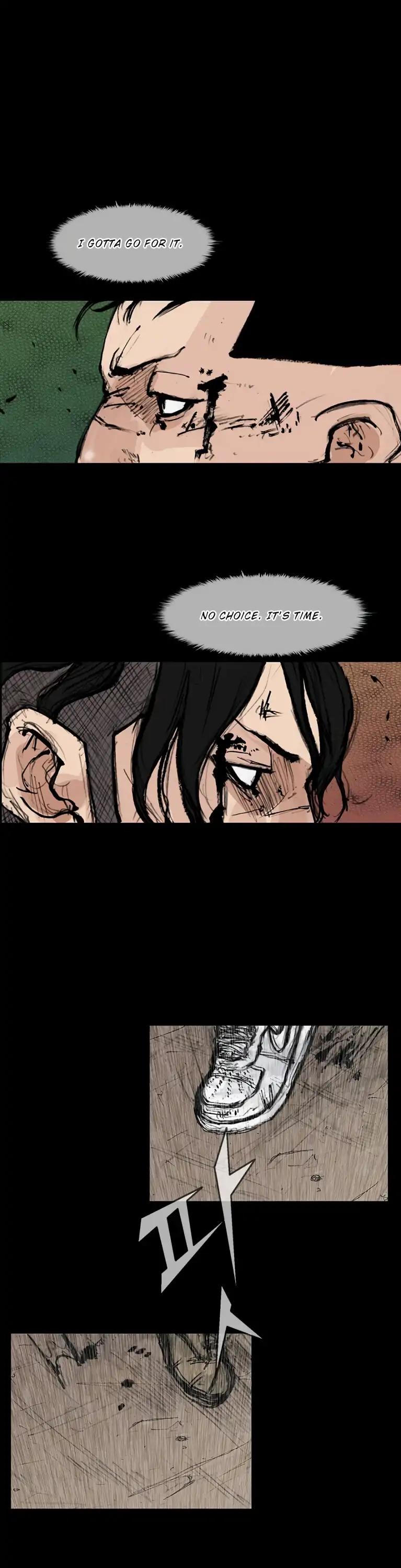 Dokgo 2 Chapter 95 page 2 - Chapter 95