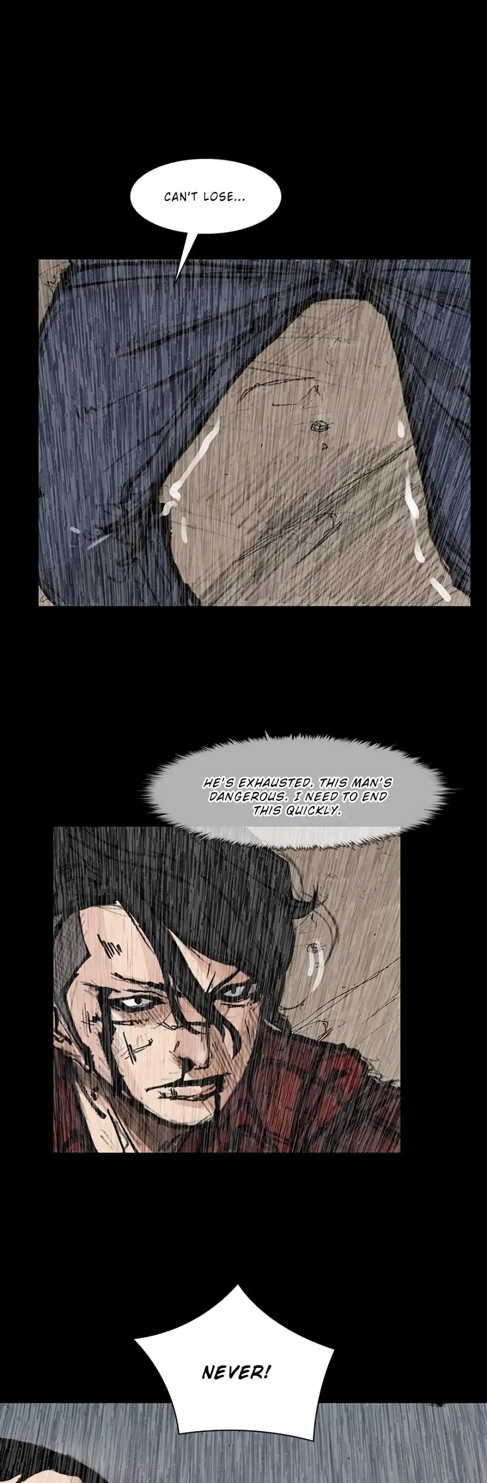Dokgo 2 Chapter 95 page 32 - Chapter 95