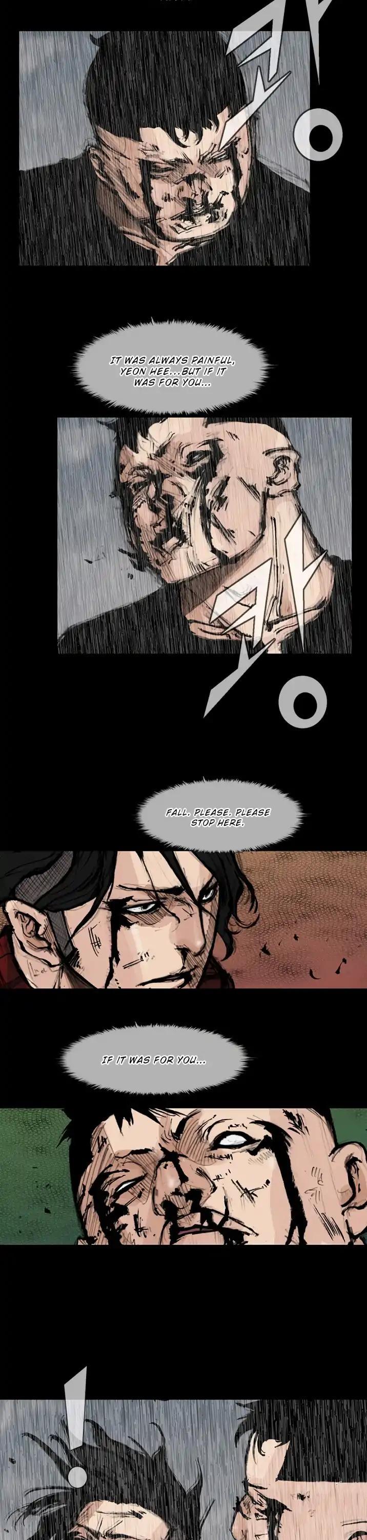 Dokgo 2 Chapter 96 page 10 - Chapter 96