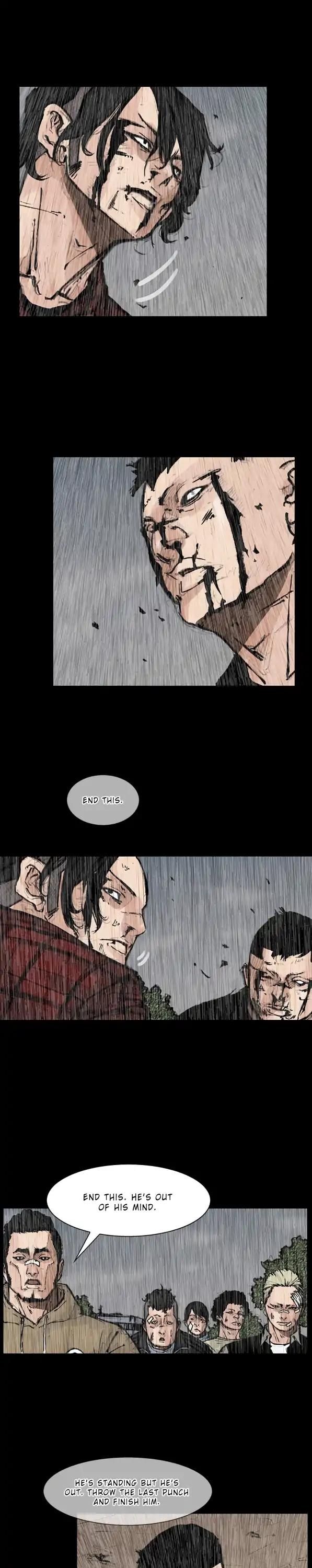 Dokgo 2 Chapter 96 page 14 - Chapter 96