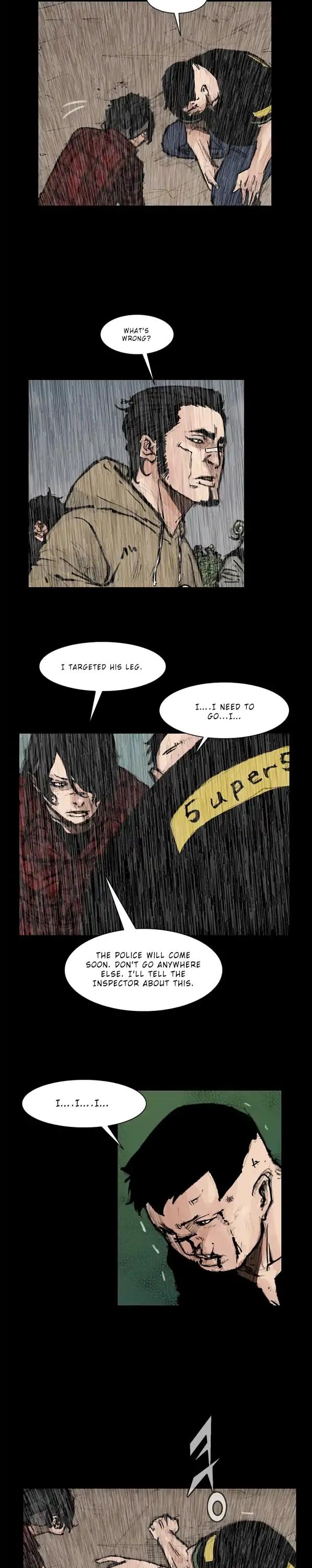 Dokgo 2 Chapter 96 page 17 - Chapter 96