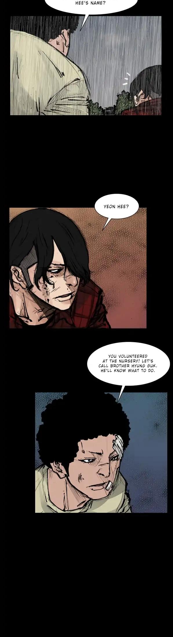 Dokgo 2 Chapter 96 page 19 - Chapter 96