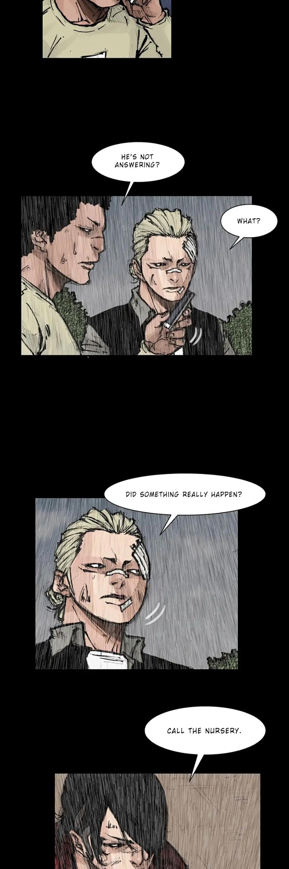 Dokgo 2 Chapter 96 page 23 - Chapter 96