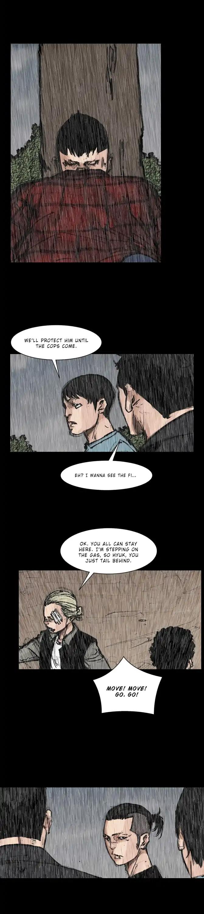 Dokgo 2 Chapter 97 page 10 - Chapter 97