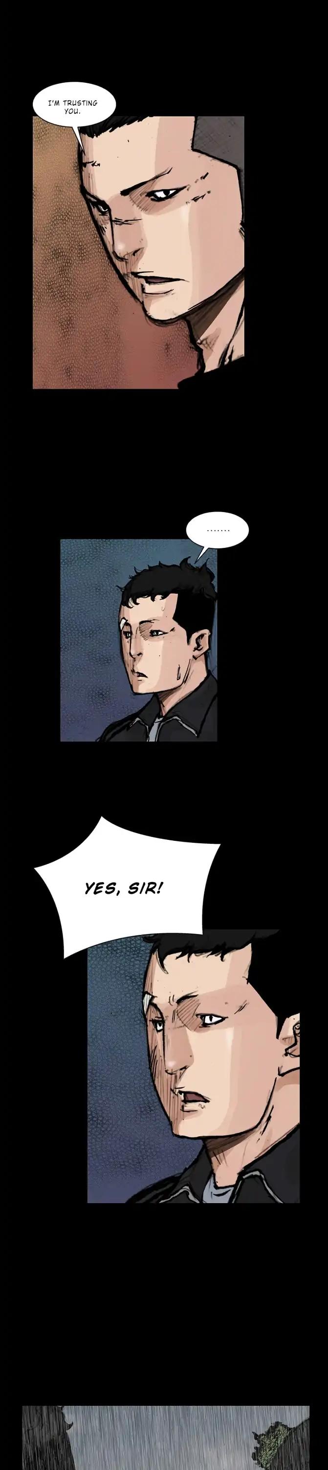 Dokgo 2 Chapter 97 page 11 - Chapter 97