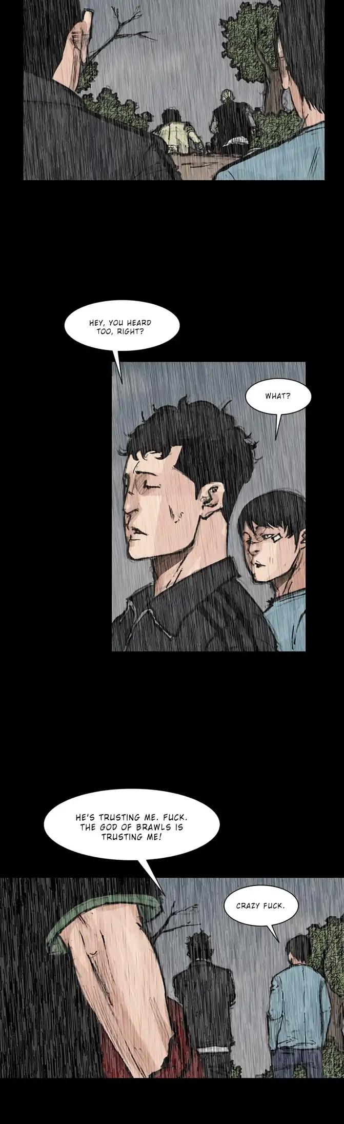 Dokgo 2 Chapter 97 page 12 - Chapter 97