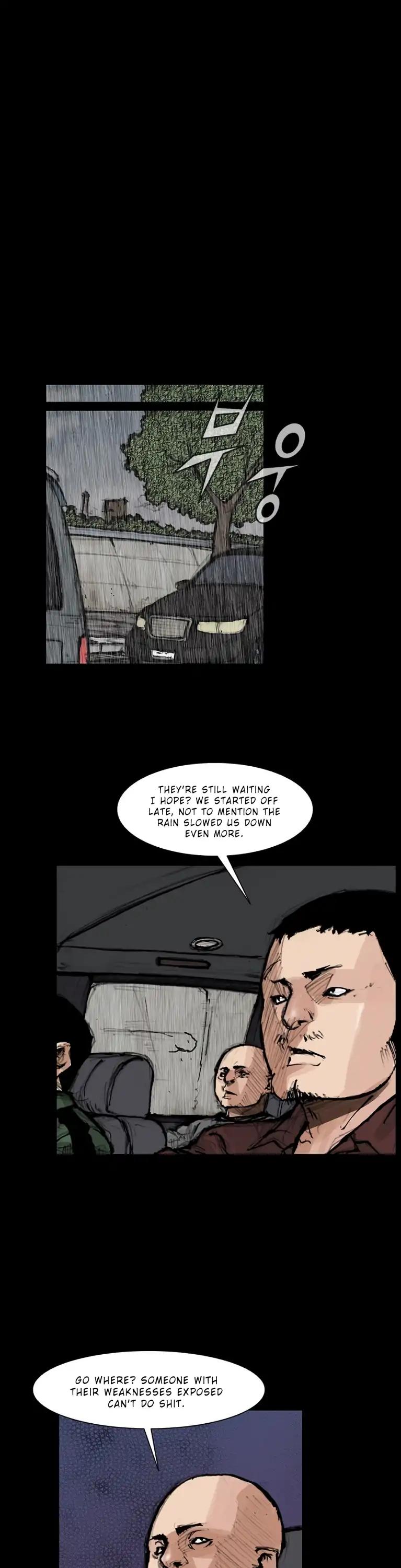 Dokgo 2 Chapter 97 page 14 - Chapter 97